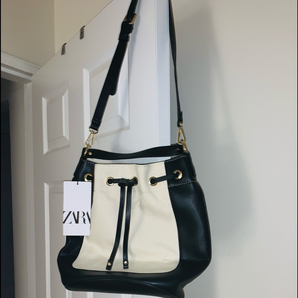 Zara handbag